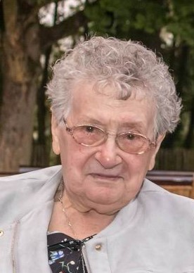 CAMBRON Renée Née PALFART